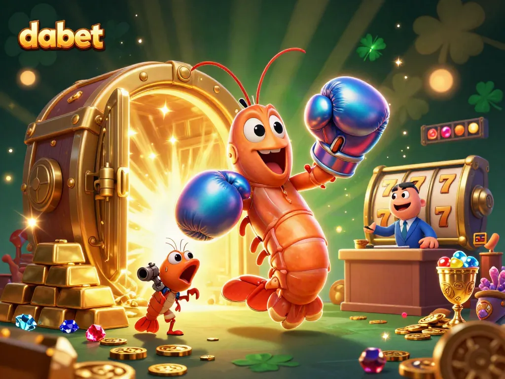 Engage with Dabet's casino adventures featuring vibrant characters and dynamic elements for thrilling gameplay.