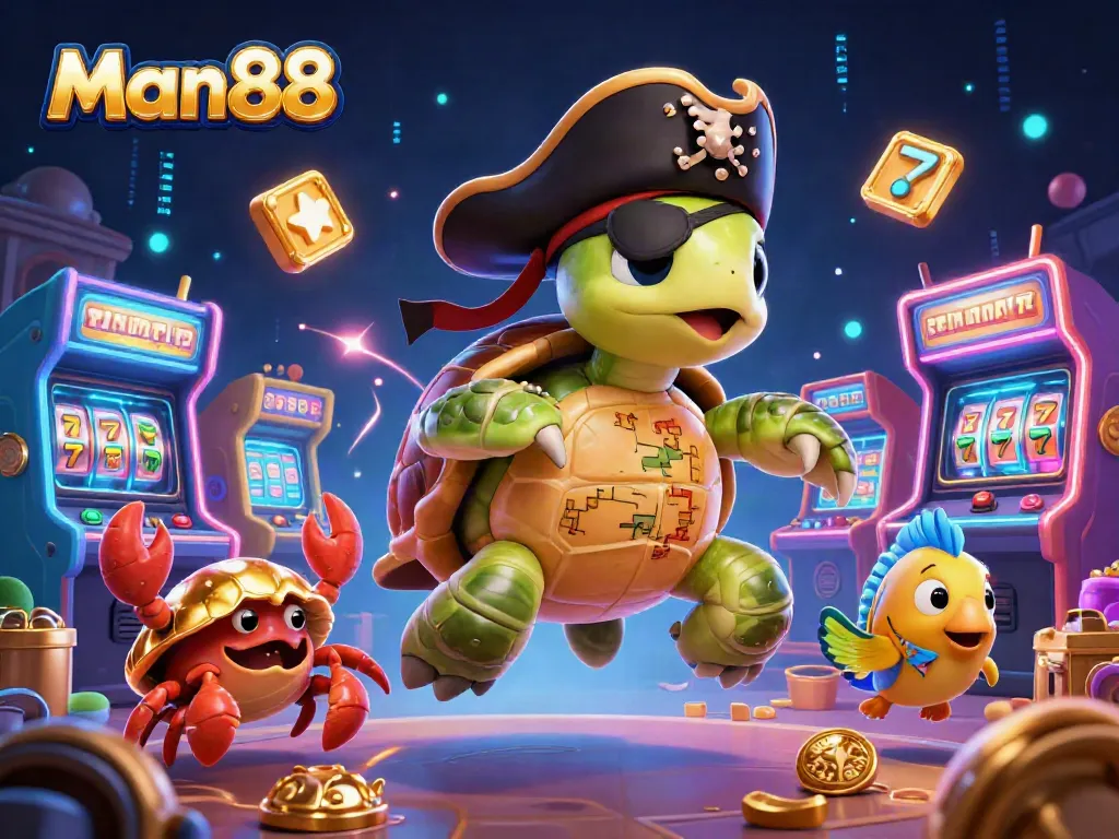 Win big at Man88 with thrilling casino adventures featuring vibrant characters and games.