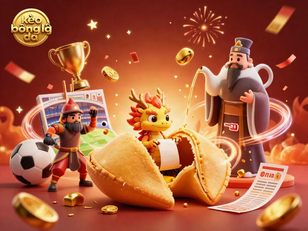 Engage with kèo bóng đá and discover vibrant sports betting visuals featuring animated soccer characters.