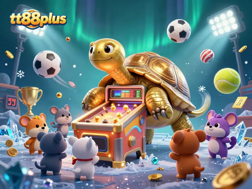 Engage in thrilling betting at tt88plus with dynamic visuals of sports games and excitement.