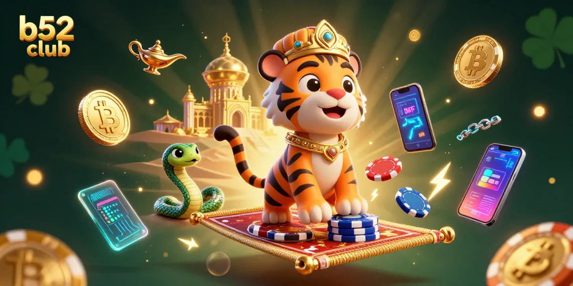 Engage in thrilling experiences with b52club’s enchanting gaming world, featuring rich characters and stunning visuals.