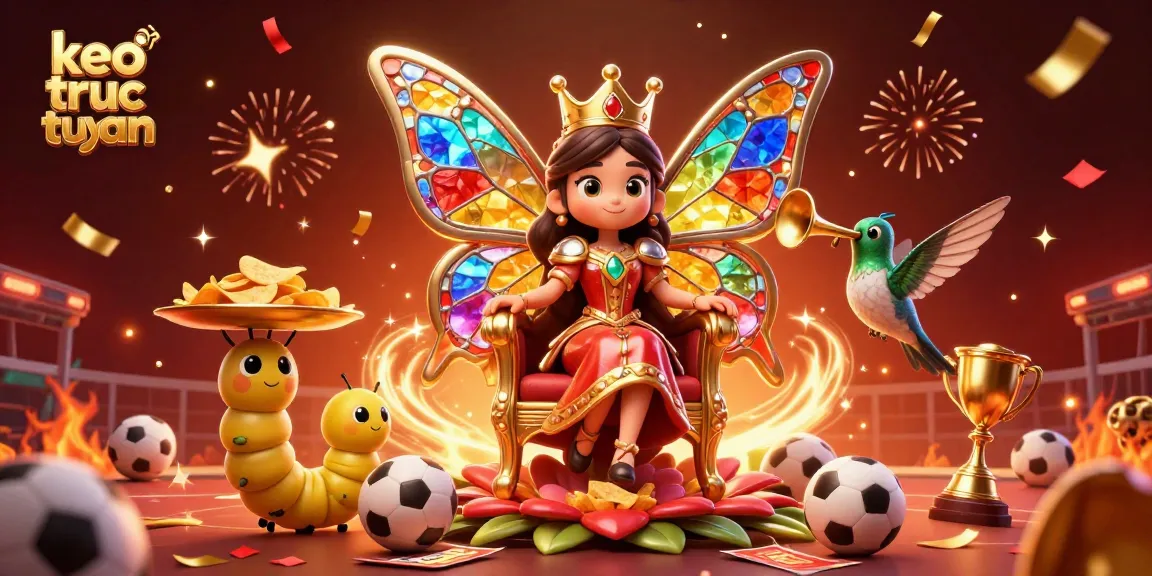 Bet on keo truc tuyen while experiencing colorful sports illustrations and vibrant gaming action.
