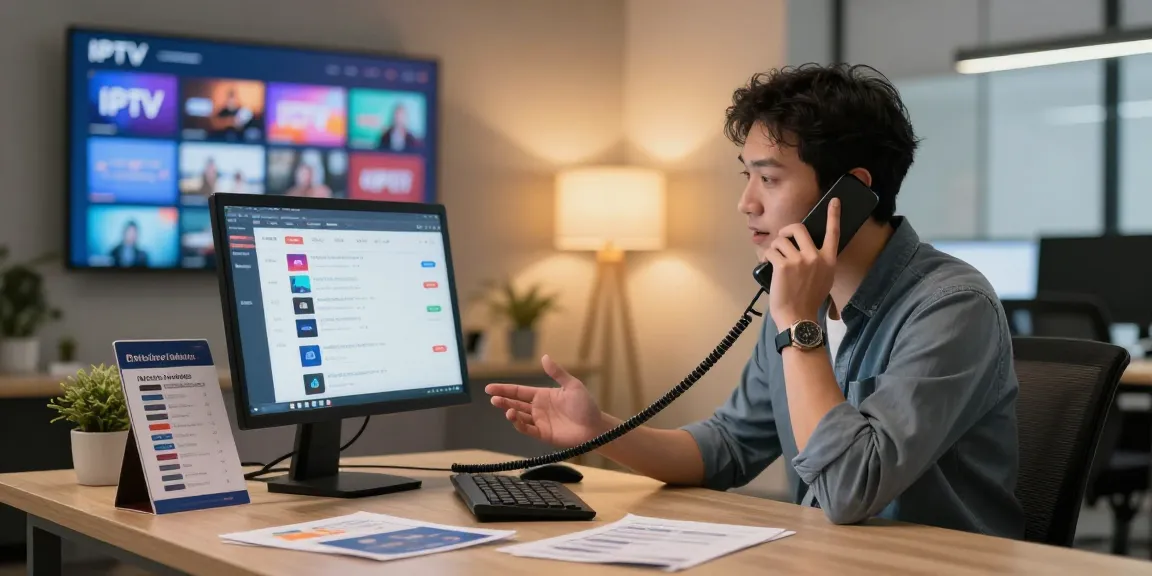 IPTV UK services provided by a trusted local business for resellers, expert support and reliable performance.